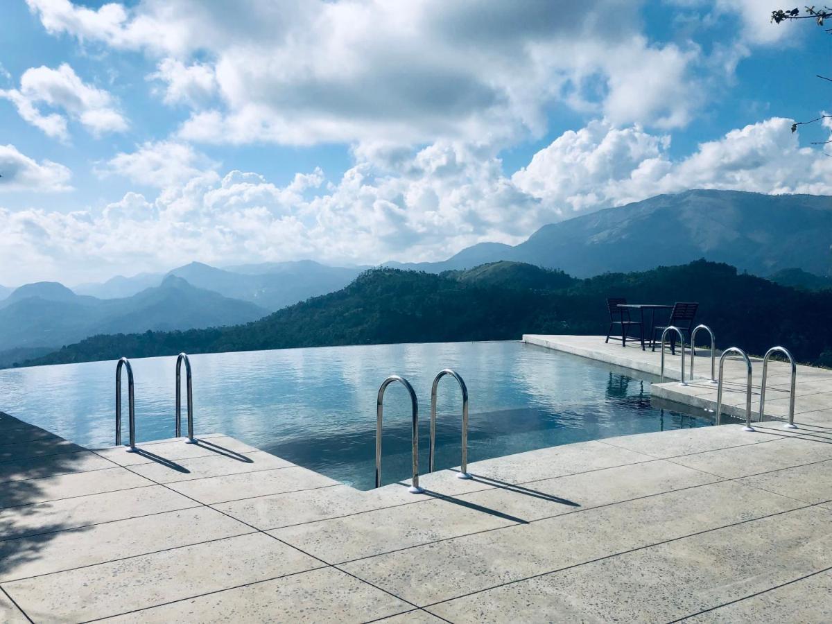 Haze And Kites Resort 무나르 외부 사진