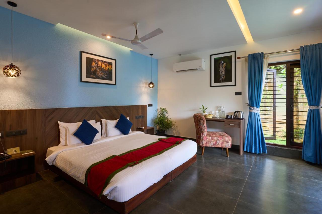 Haze And Kites Resort 무나르 외부 사진