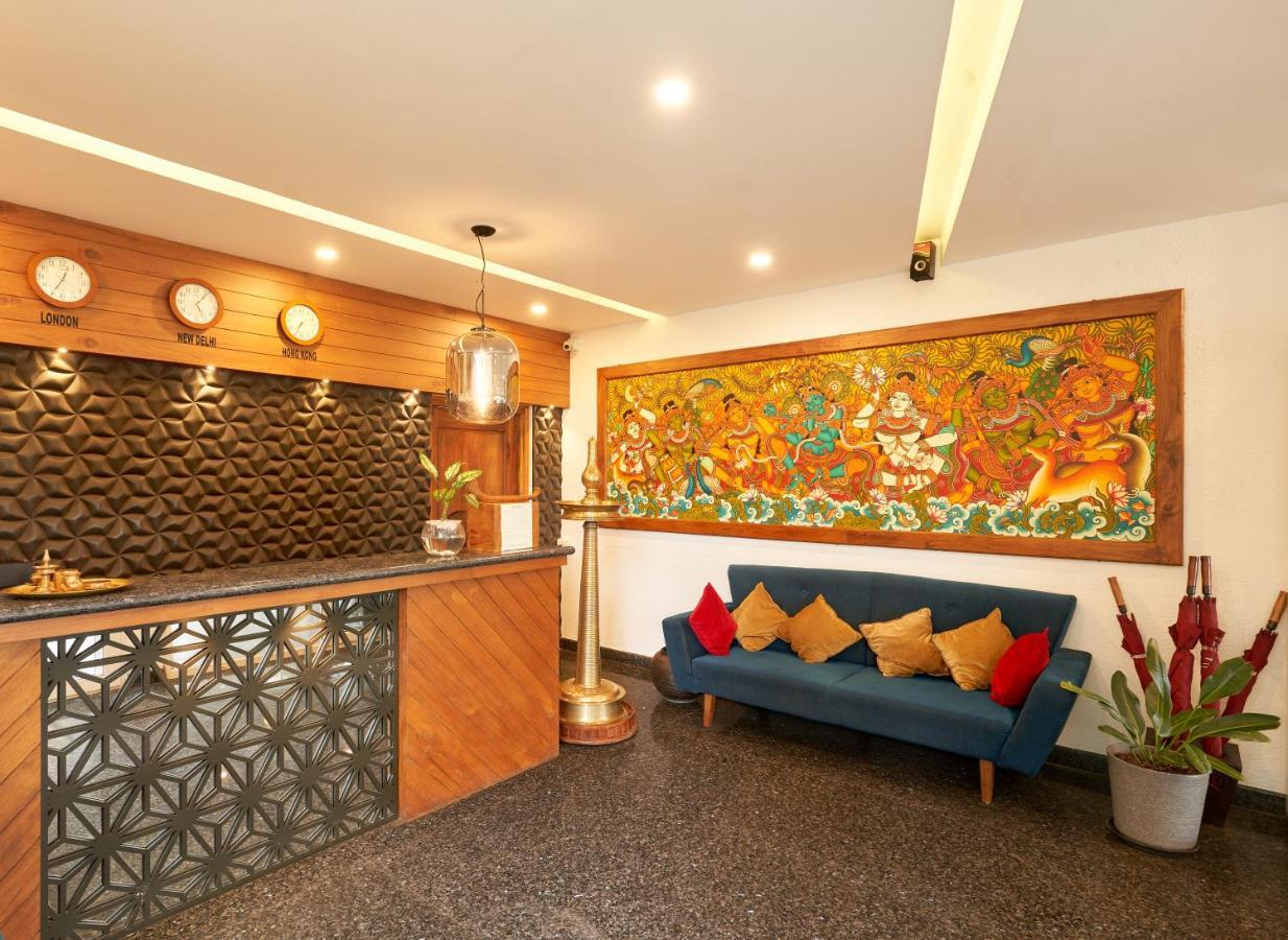 Haze And Kites Resort 무나르 외부 사진