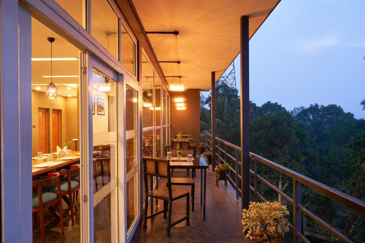 Haze And Kites Resort 무나르 외부 사진