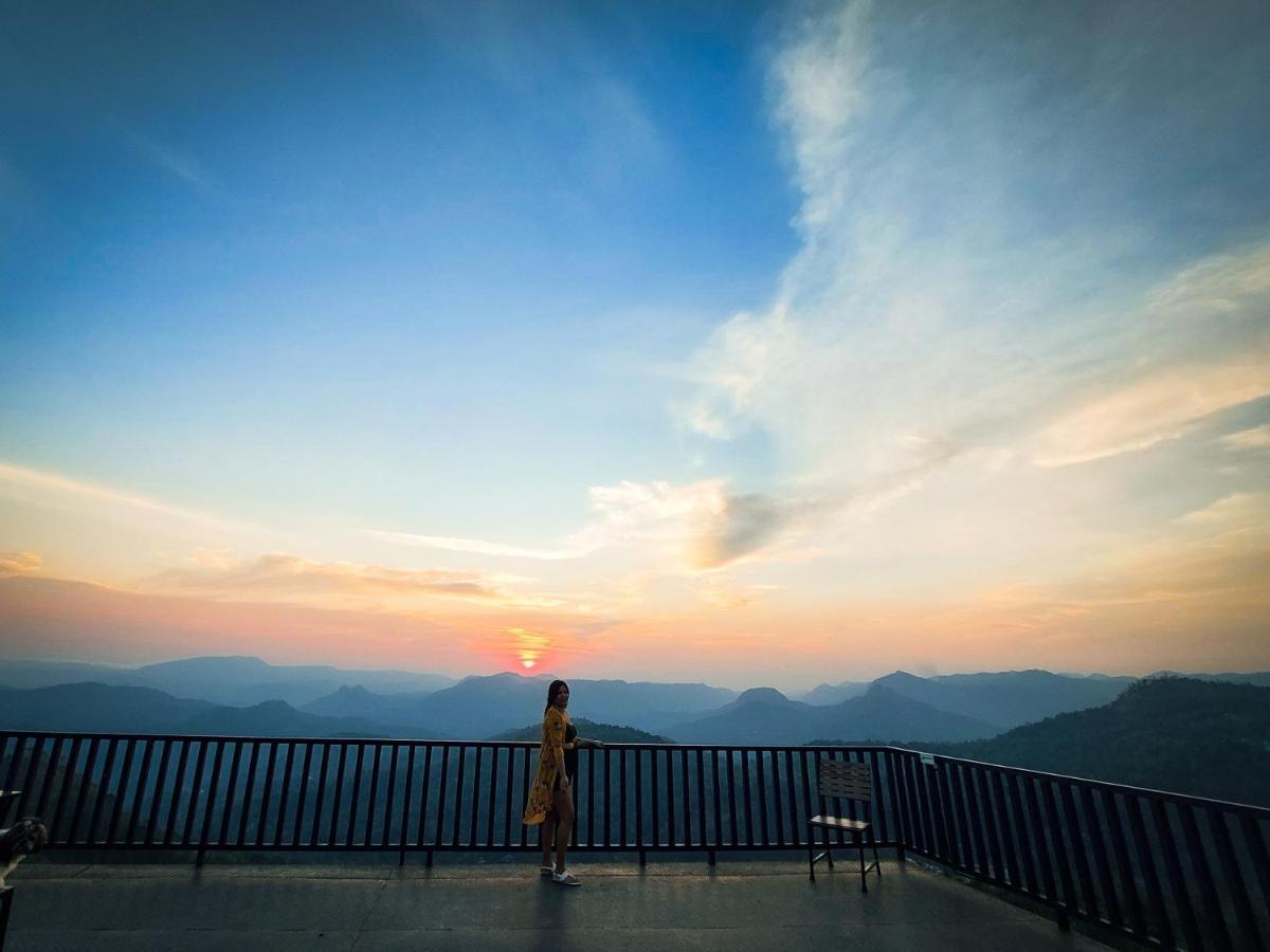 Haze And Kites Resort 무나르 외부 사진