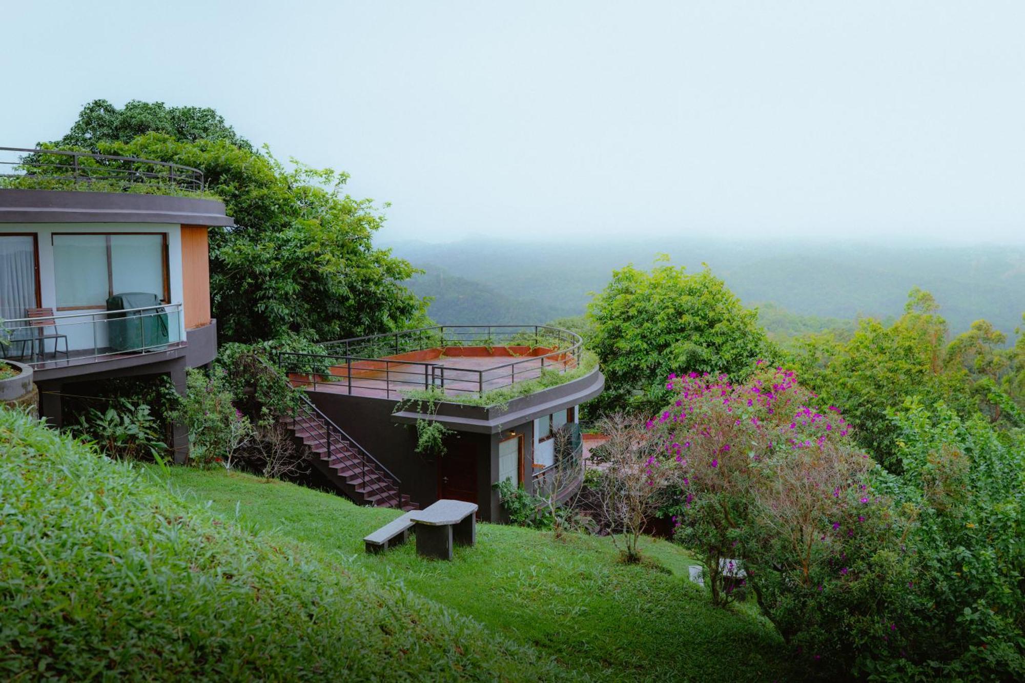 Haze And Kites Resort 무나르 외부 사진