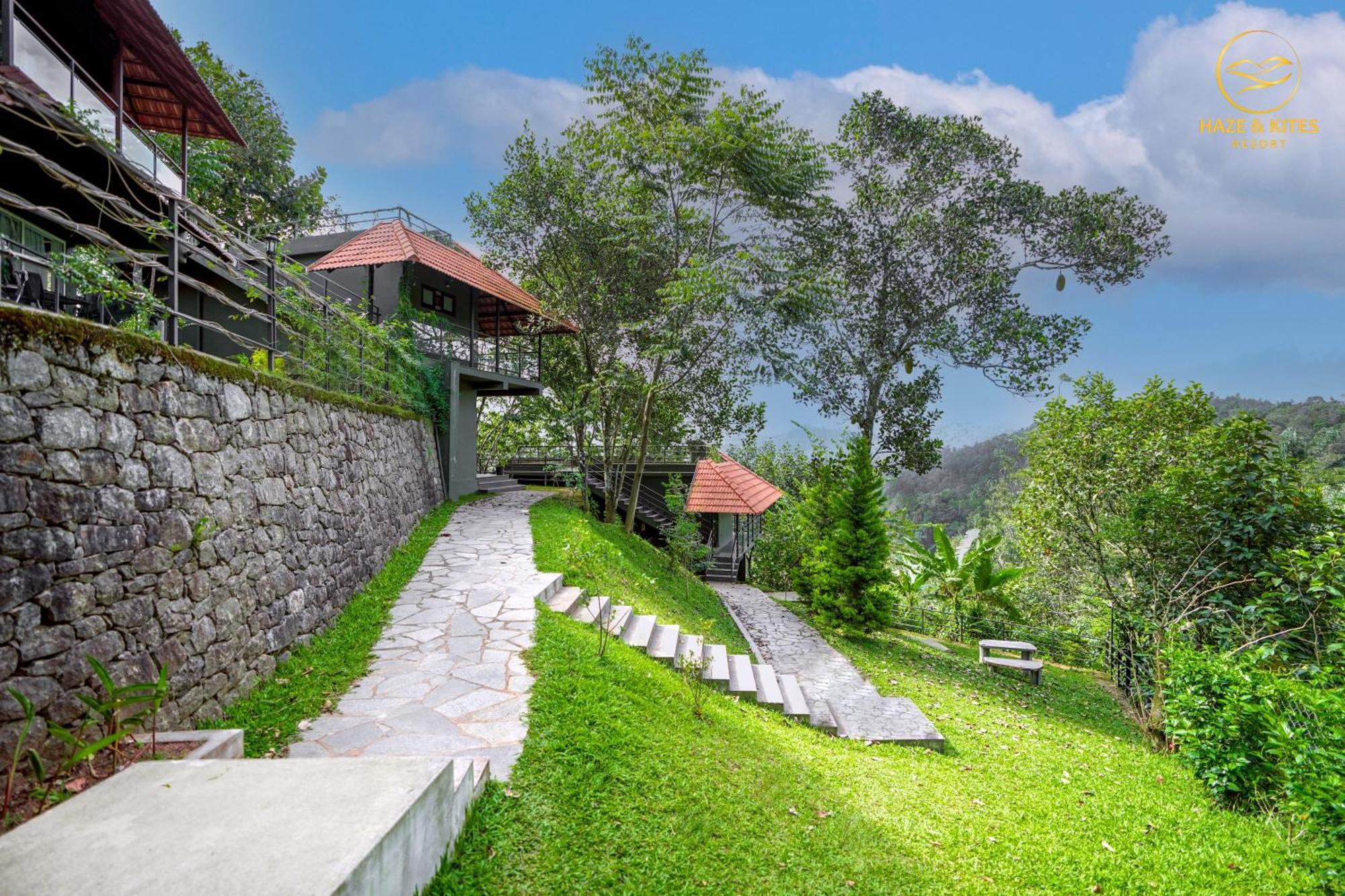 Haze And Kites Resort 무나르 외부 사진