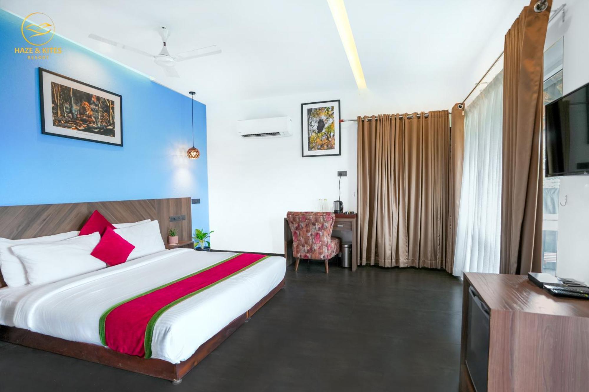 Haze And Kites Resort 무나르 외부 사진