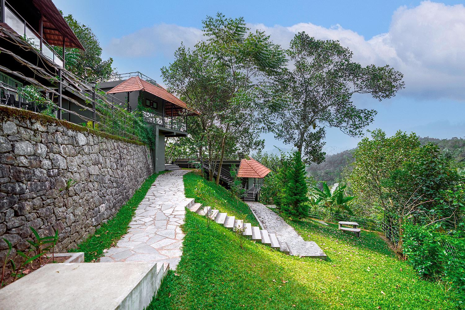 Haze And Kites Resort 무나르 외부 사진