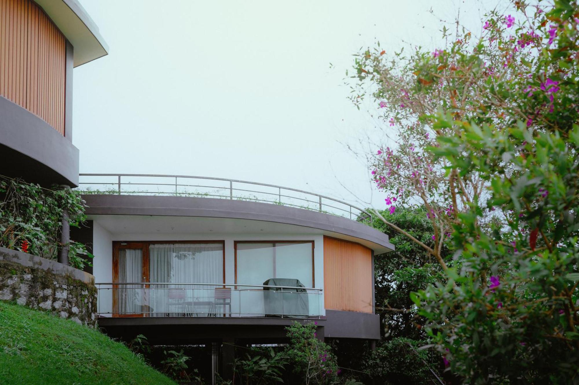 Haze And Kites Resort 무나르 외부 사진