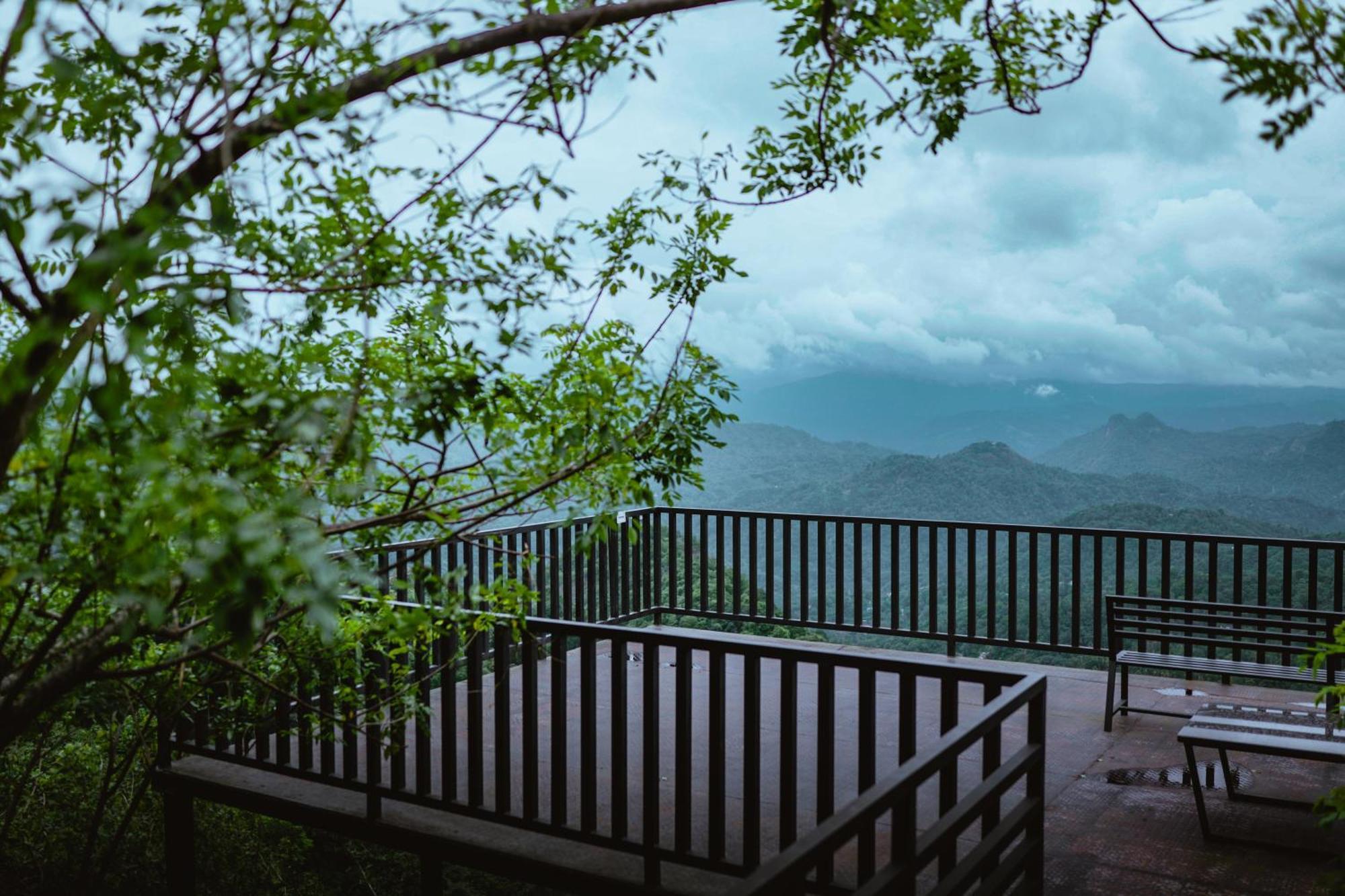 Haze And Kites Resort 무나르 외부 사진