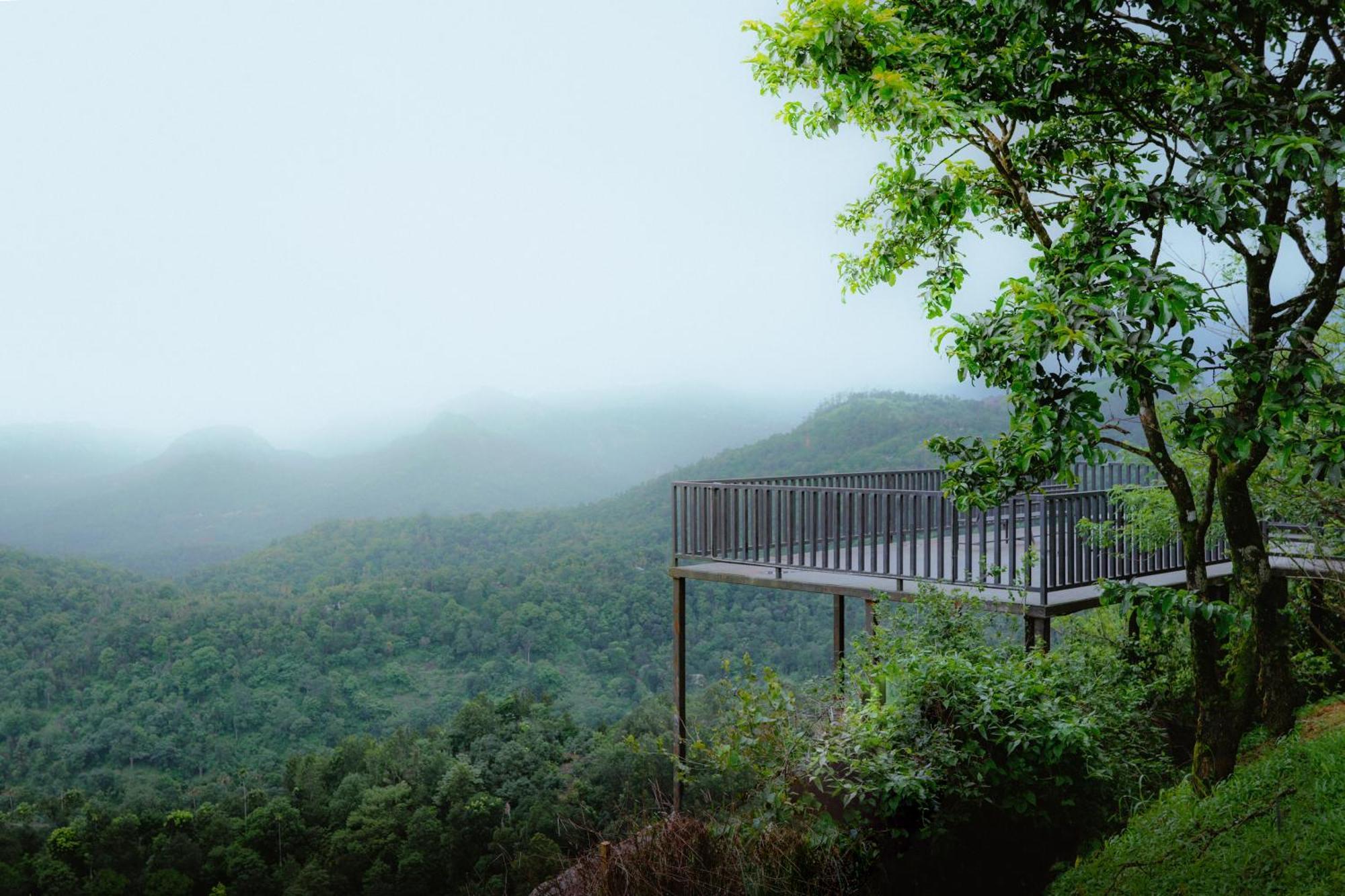 Haze And Kites Resort 무나르 외부 사진
