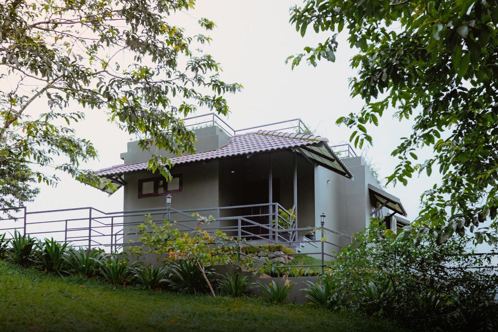 Haze And Kites Resort 무나르 외부 사진